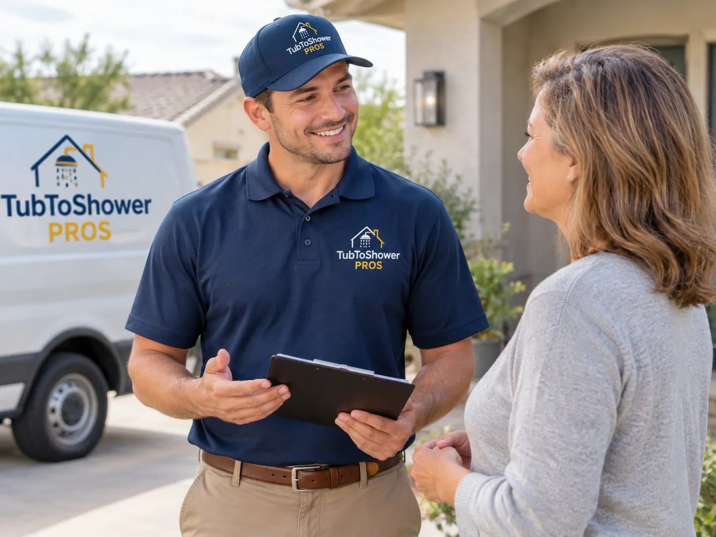 Tub Shower Conversion Corning, IA FAQs